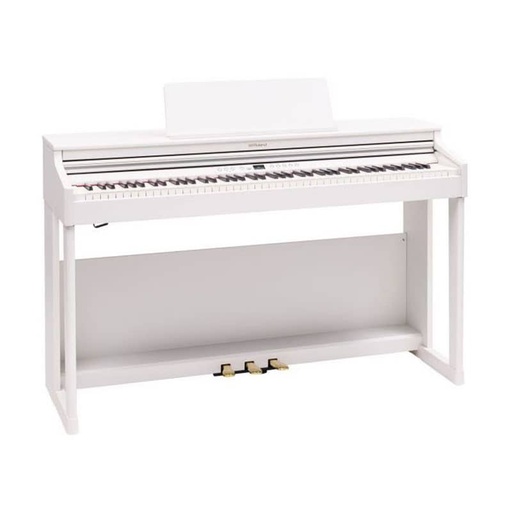 [00000020891] PIANO DIGITAL ROLAND HP-704WH