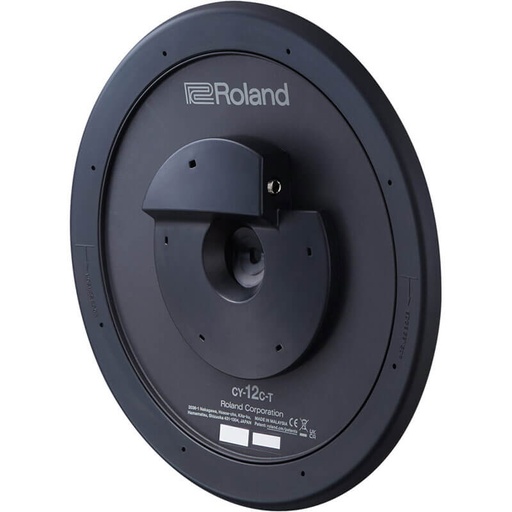 [00000019056] PAD ROLAND CY-12C 12"" 2TRIGGER