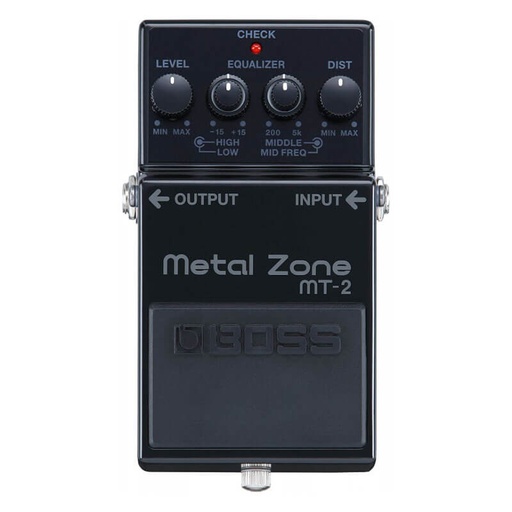 [00000020178] PEDAL GUITARRA BOSS MT-2-3A