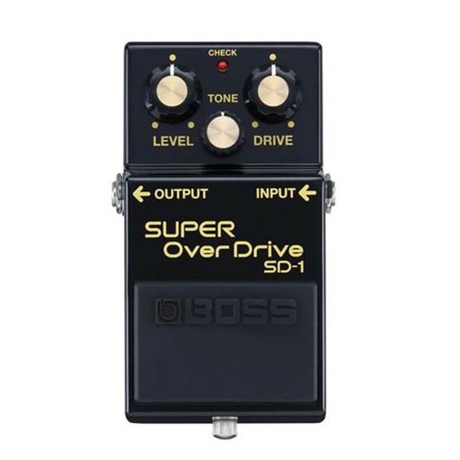 [00000020200] PEDAL GUITARRA BOSS SD-1-4A 