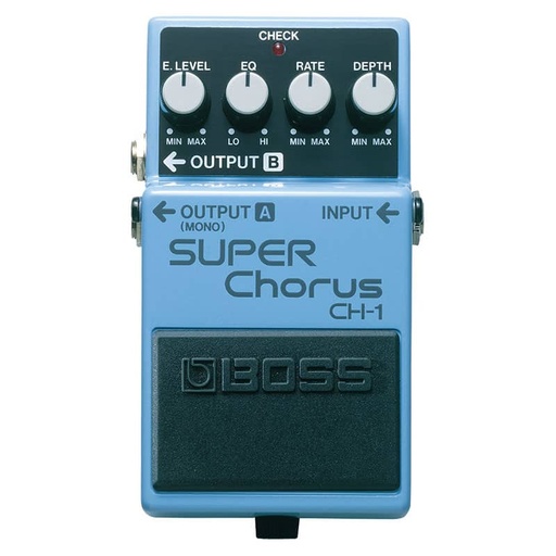 [00000020143] PEDAL GUITARRA BOSS CH-1