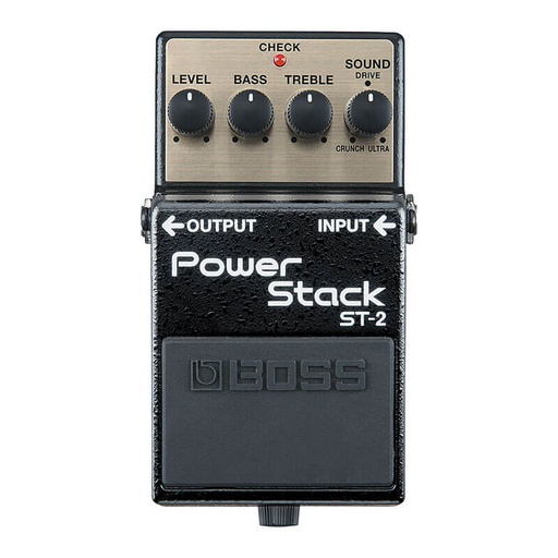 [00000020203] PEDAL GUITARRA BOSS ST-2