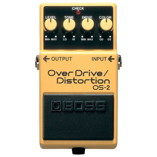 [00000020186] PEDAL GUITARRA BOSS OS-2