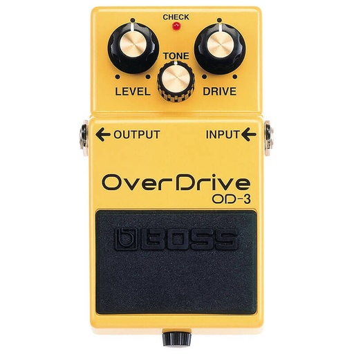 [00000020185] PEDAL GUITARRA BOSS OD-3