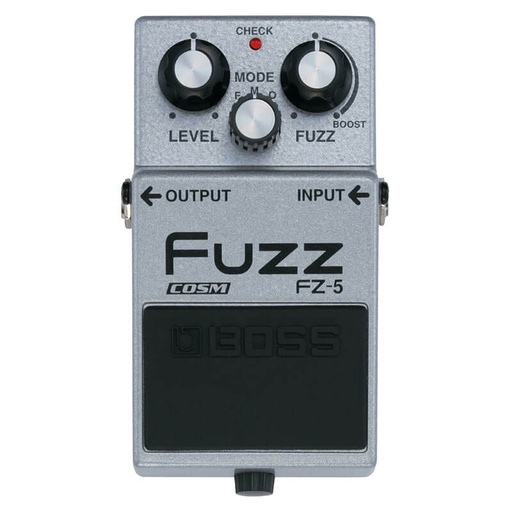 [00000020167] PEDAL GUITARRA BOSS FZ-5