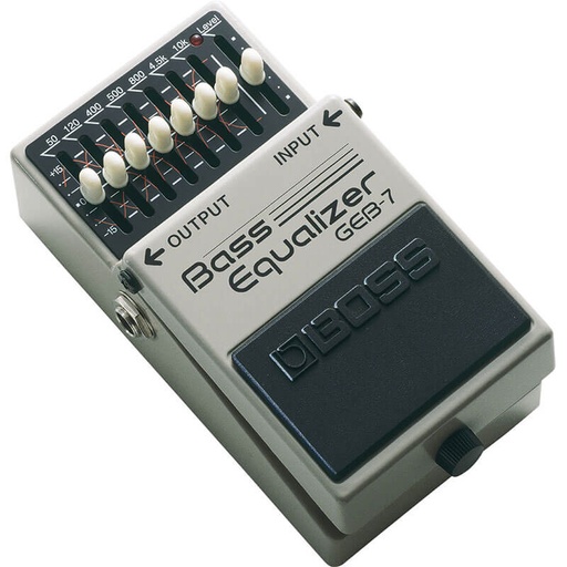 [00000020045] PEDAL BAJO BOSS GEB-7