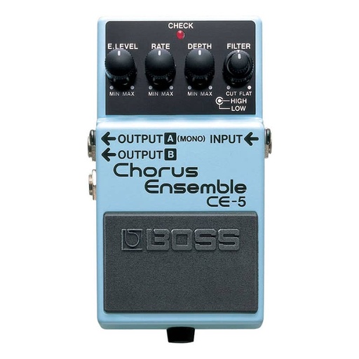 [00000020142] PEDAL GUITARRA BOSS CE-5