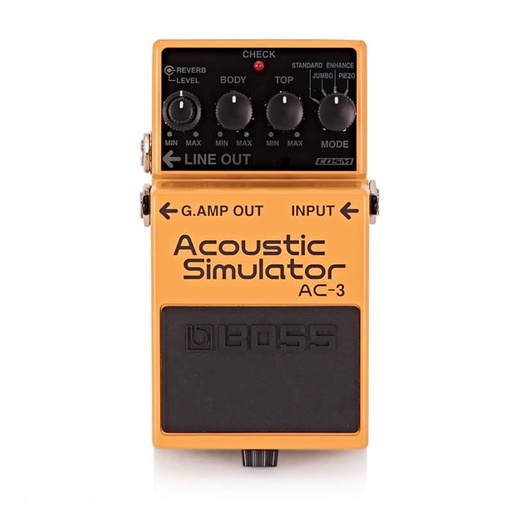 [00000020133] PEDAL GUITARRA BOSS AC-3