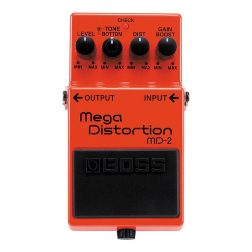 [00000020174] PEDAL GUITARRA BOSS MD-2