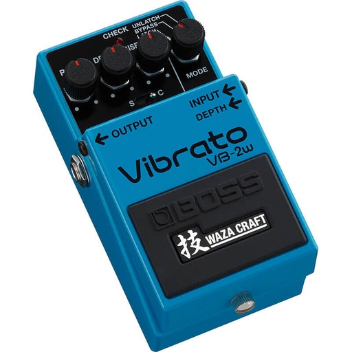 [00000020093] PEDAL BOSS VB-2W VIBRATO