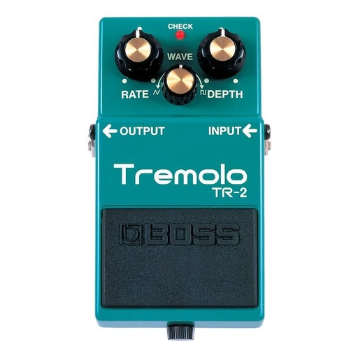 [00000020206] PEDAL GUITARRA BOSS TR-2