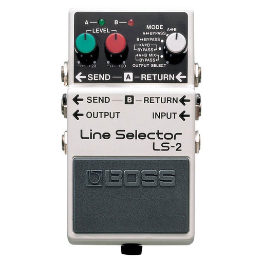 [00000020173] PEDAL GUITARRA BOSS LS-2