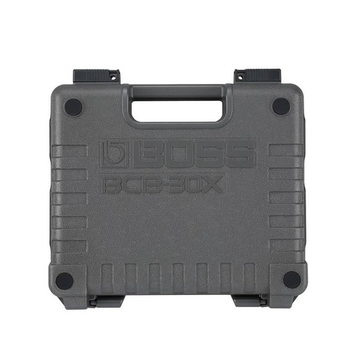 [00000011377] ESTUCHE PEDALES BOSS BCB-30 3 PEDALES