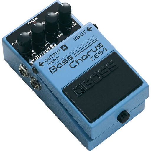 [00000020044] PEDAL BAJO BOSS CEB-3