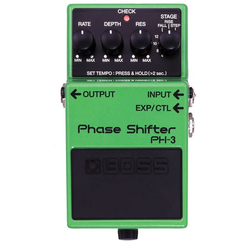 [00000020187] PEDAL GUITARRA BOSS PH-3