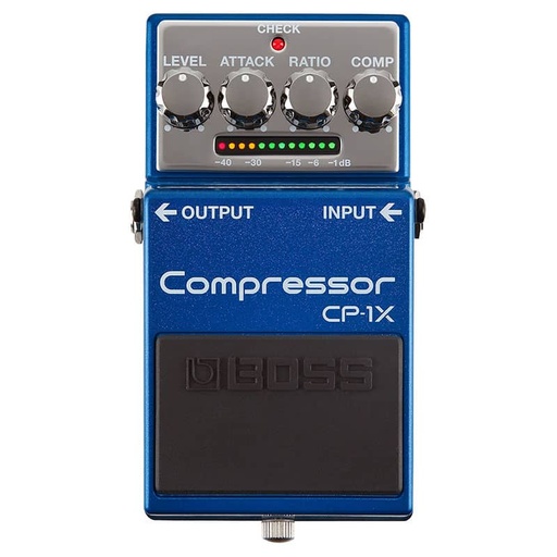 [00000020144] PEDAL GUITARRA BOSS CP-1X COMPRESOR