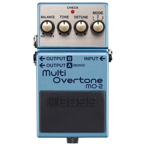 [00000020176] PEDAL GUITARRA BOSS MO-2