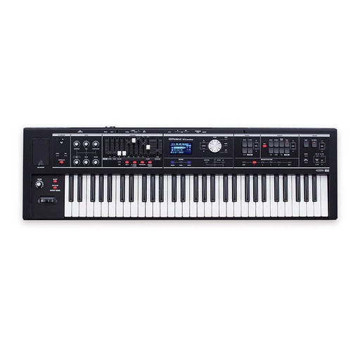 [00000025194] TECLADO ROLAND V-COMBO VR-09-B