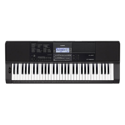 [00000025216] TECLASO CASIO CT-X800