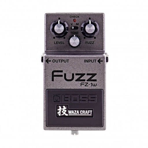 [00000020166] PEDAL GUITARRA BOSS FZ-1W FUZZ WAZA