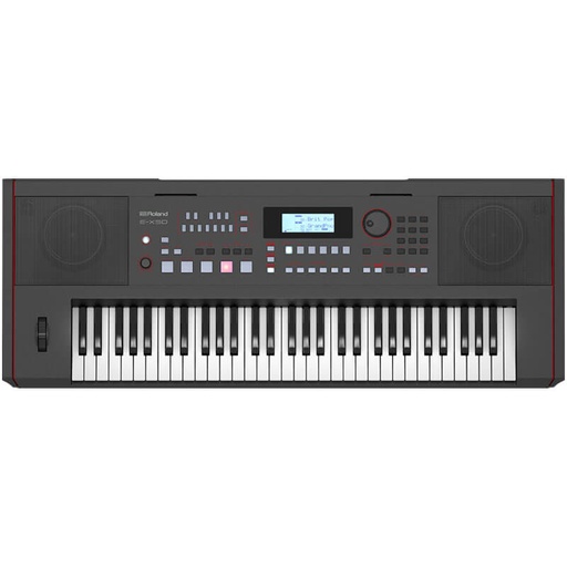 [00000025191] TECLADO ROLAND E-X50