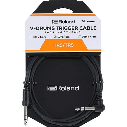 [00000004961] CABLE ROLAND PCS-10-TRA TRIGGER TRS/TRSA 3M