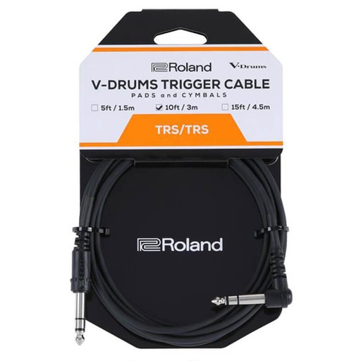 [00000004962] CABLE ROLAND PCS-15-TRA TRIGGER TRS/TRSA 4.5M