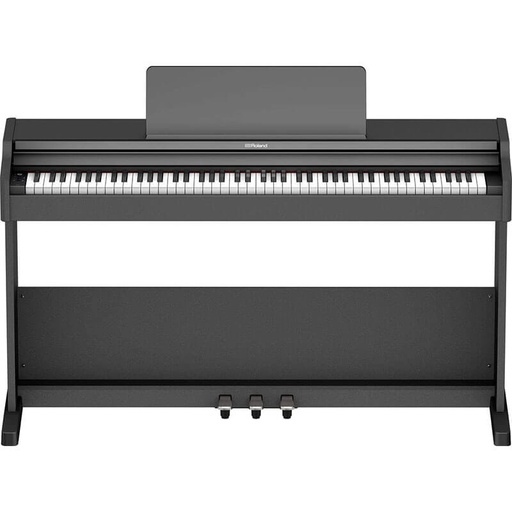 [00000020906] PIANO DIGITAL ROLAND RP-107 BK