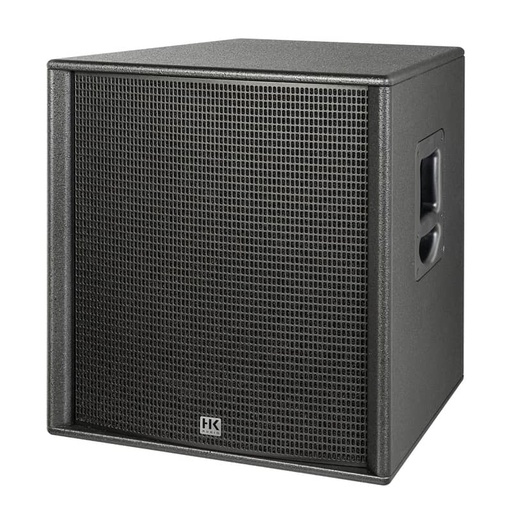 [00000005262] CAJA HK AUDIO PR:O 115 FD2