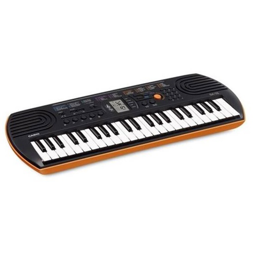 [00000025072] TECLADO CASIO SA-76