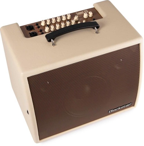 [00000001234] AMPLIFICADOR ACUSTICA BLACKSTAR SONNET 120 BLONDE