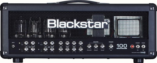 [00000001320] AMPLIFICADOR CABEZAL BLACKSTAR S1-104EL34