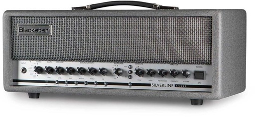 [00000001322] AMPLIFICADOR CABEZAL GUITARRA BLACKSTAR SILVERLINE DELUXE HEAD 100W