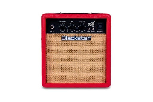 [00000001353] AMPLIFICADOR GUITARRA BLACKSTAR DEBUT 10E RED