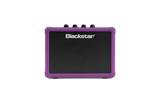 [00000001368] AMPLIFICADOR GUITARRA BLACKSTAR FLY 3 PURPLE