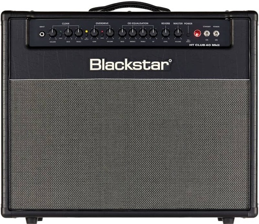 [00000001373] AMPLIFICADOR GUITARRA BLACKSTAR HT CLUB 40 MKII