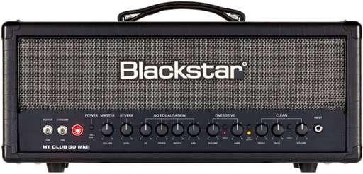 [00000001375] AMPLIFICADOR GUITARRA BLACKSTAR HT CLUB 50 MKII