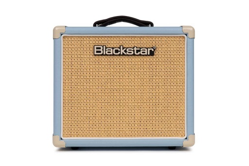 [00000001381] AMPLIFICADOR GUITARRA BLACKSTAR HT-1R MKII BABY BLUE