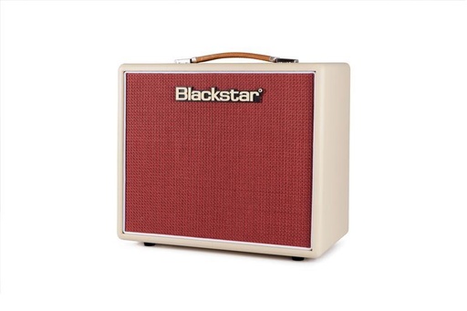 [00000001421] AMPLIFICADOR GUITARRA BLACKSTAR STUDIO 10 6L6 CREMA