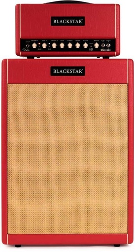 [00000001570] AMPLIFICADOR STACK BLACKSTAR ST, JAMES 6L6 TOBY LEE PACK