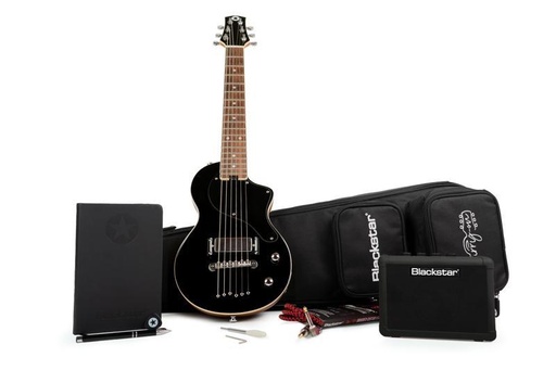 [00000013977] GUITARRA ELECTRICA BLACKSTAR CARRY ON DLX BLK