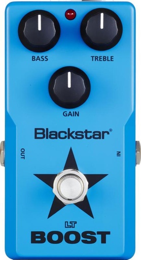 [00000020087] PEDAL BOOSTER BLACKSTAR LT-BOOST