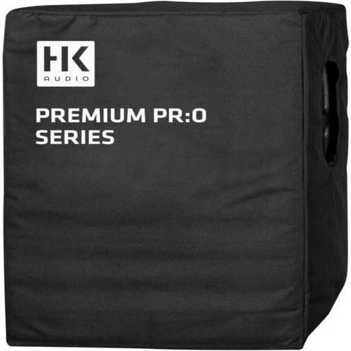 [00000012386] FUNDA CAJA HK AUDIO PR:O 10 X/A