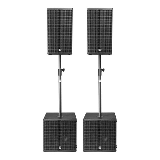 [00000023347] SISTEMA COLUMNA HK AUDIO SIST. L3 COMPACT VENUE PACK