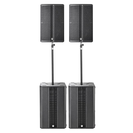 [00000023349] SISTEMA COLUMNA HK AUDIO SIST. L5 POWER PACK