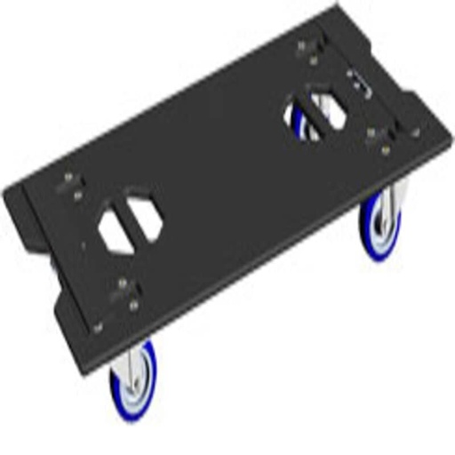 [00000003308] BASE TRANSPORTE HK AUDIO WB-4 WHEEL BOARD