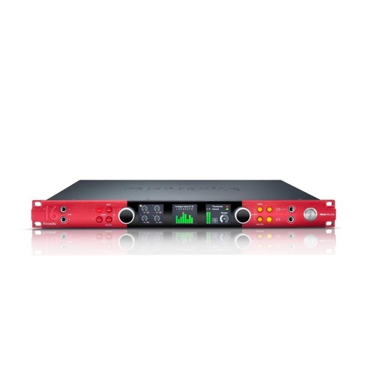 [00000015503] INTERFACE FOCUSRITE THUNDERBOLT RED16LIN