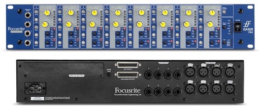 [00000022136] PREVIO MICRO FOCUSRITE ISA 828 MK II - NEW