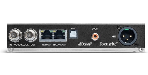 [00000022137] PREVIO MICRO FOCUSRITE ISA ADN2 2 Channel Expansion C