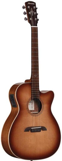 [00000014481] GUITARRA ELECTROACUSTICA ALVAREZ AFA95CESHB A. ELITE